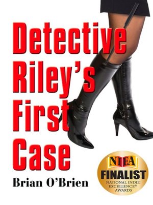 cover image of Detective Riley's First Case